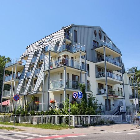 Apartament Bursztyn 2 Διαμέρισμα Świnoujście Εξωτερικό φωτογραφία
