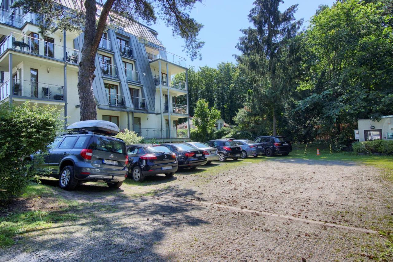 Apartament Bursztyn 2 Διαμέρισμα Świnoujście Εξωτερικό φωτογραφία
