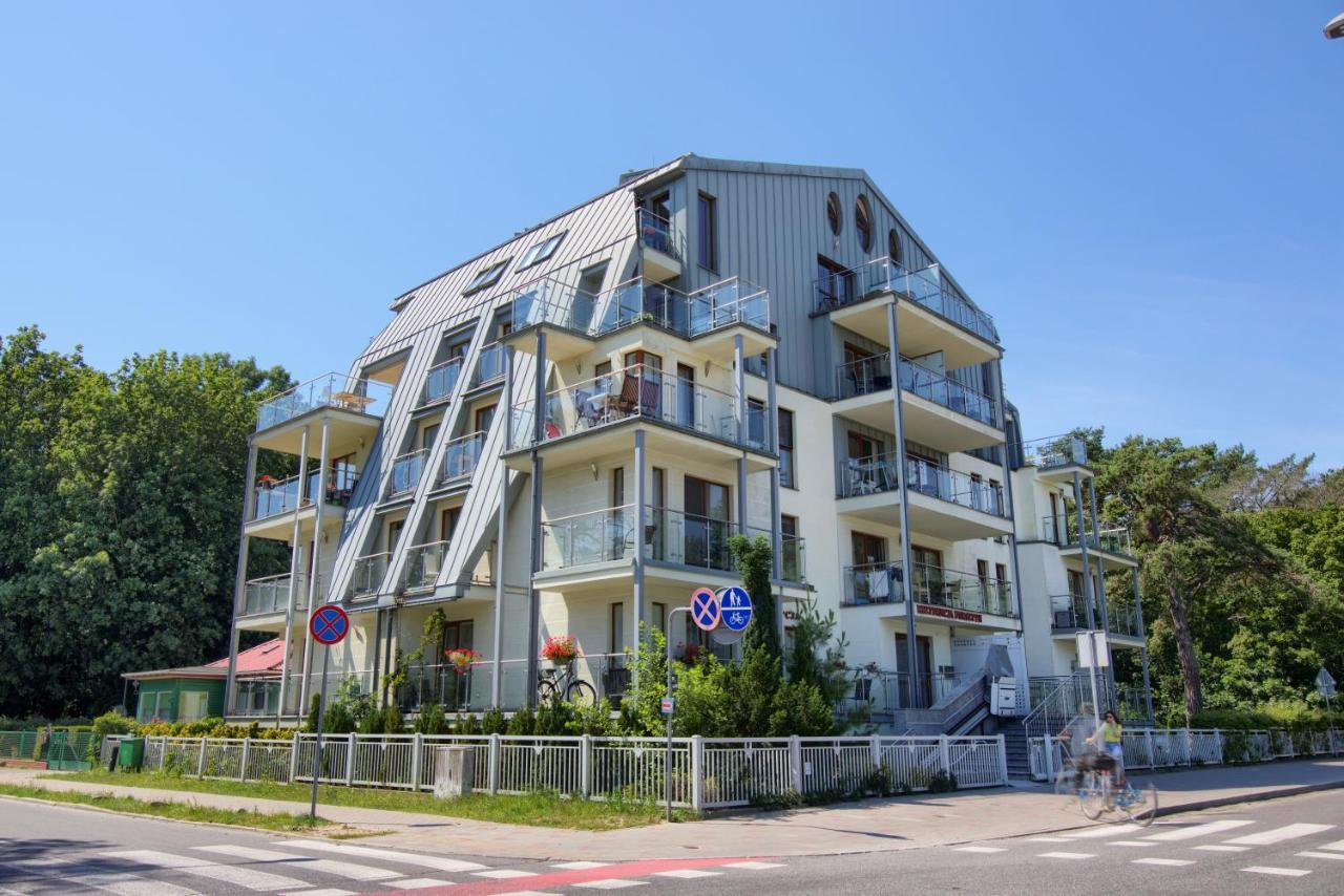 Apartament Bursztyn 2 Διαμέρισμα Świnoujście Εξωτερικό φωτογραφία