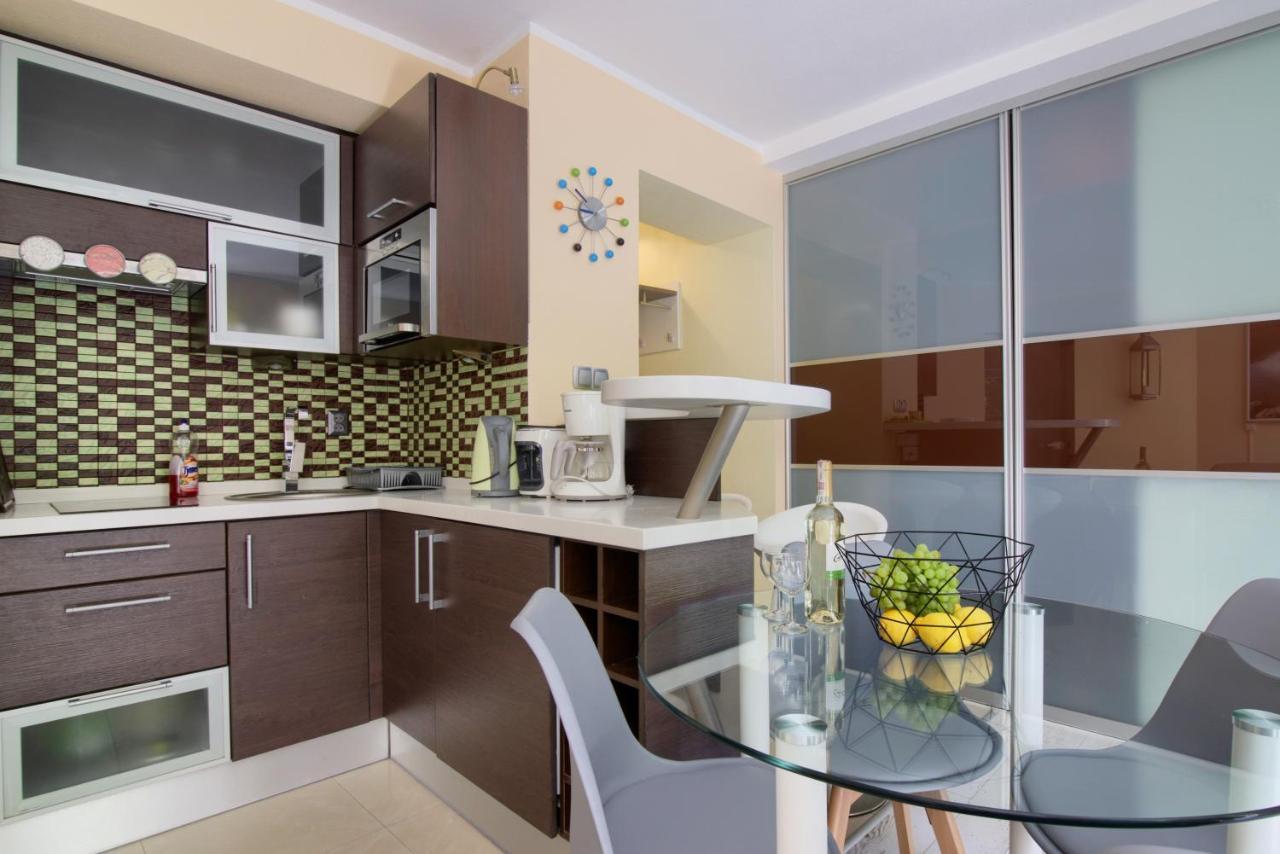 Apartament Bursztyn 2 Διαμέρισμα Świnoujście Εξωτερικό φωτογραφία