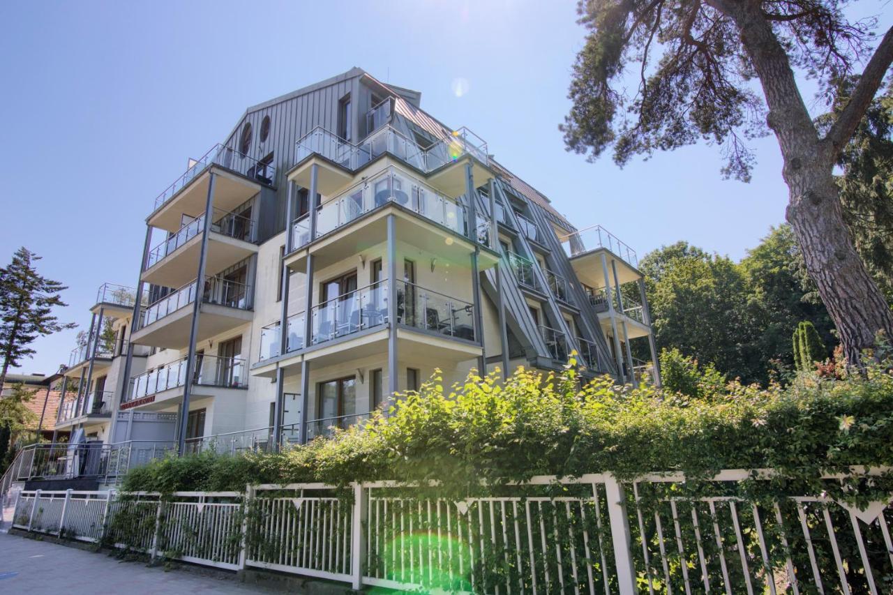 Apartament Bursztyn 2 Διαμέρισμα Świnoujście Εξωτερικό φωτογραφία
