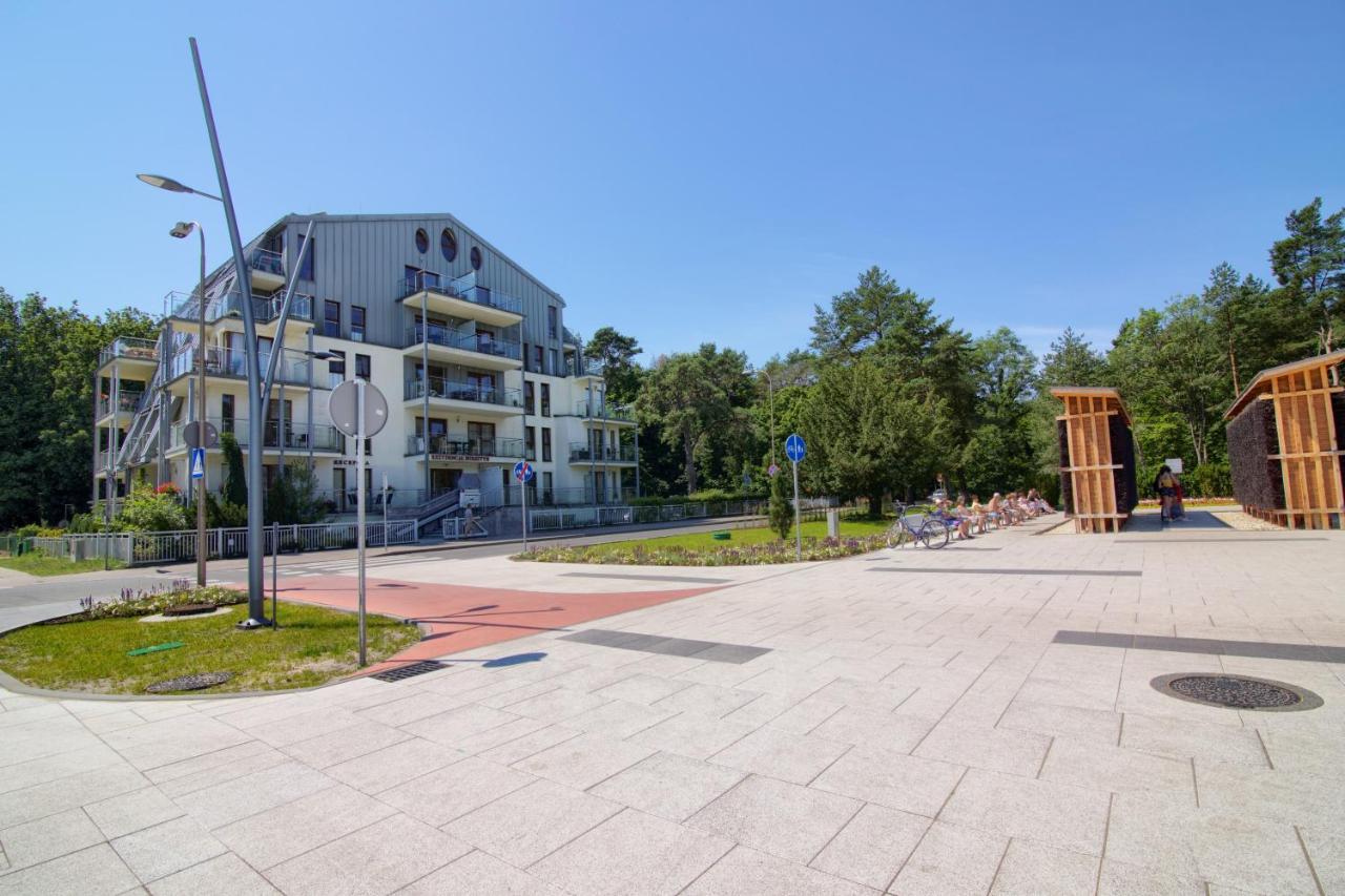 Apartament Bursztyn 2 Διαμέρισμα Świnoujście Εξωτερικό φωτογραφία