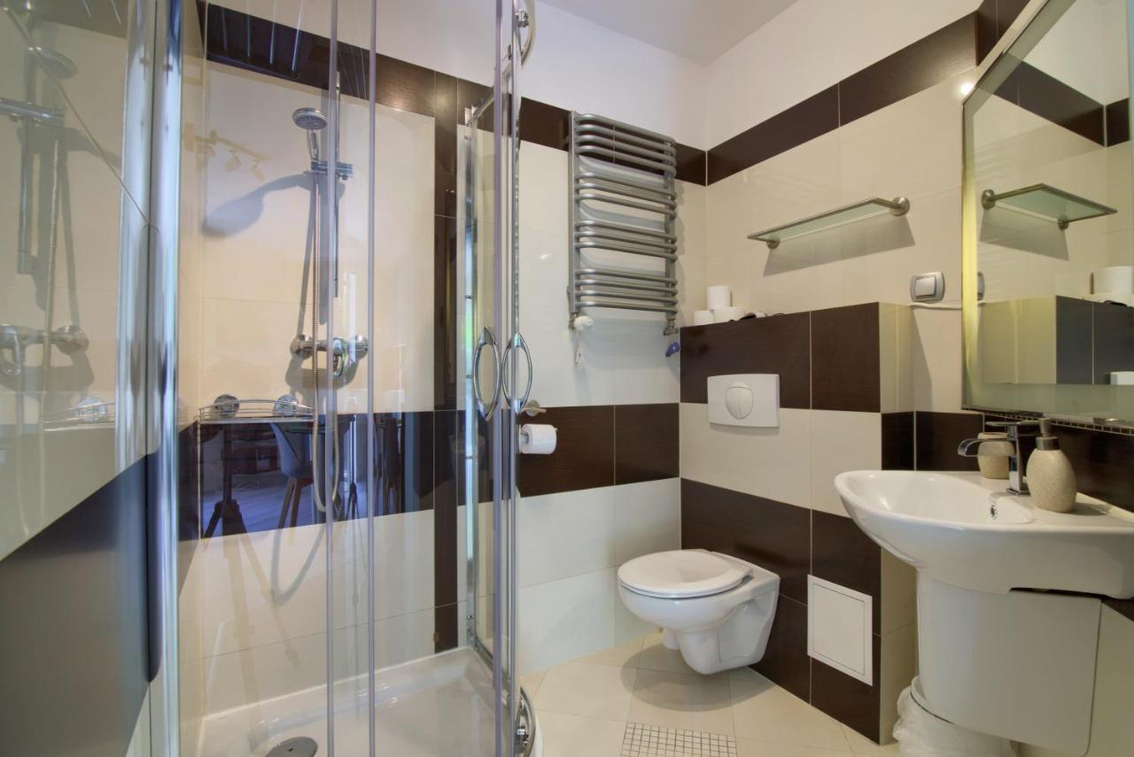 Apartament Bursztyn 2 Διαμέρισμα Świnoujście Εξωτερικό φωτογραφία