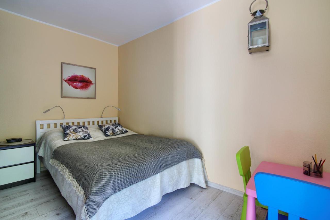 Apartament Bursztyn 2 Διαμέρισμα Świnoujście Εξωτερικό φωτογραφία