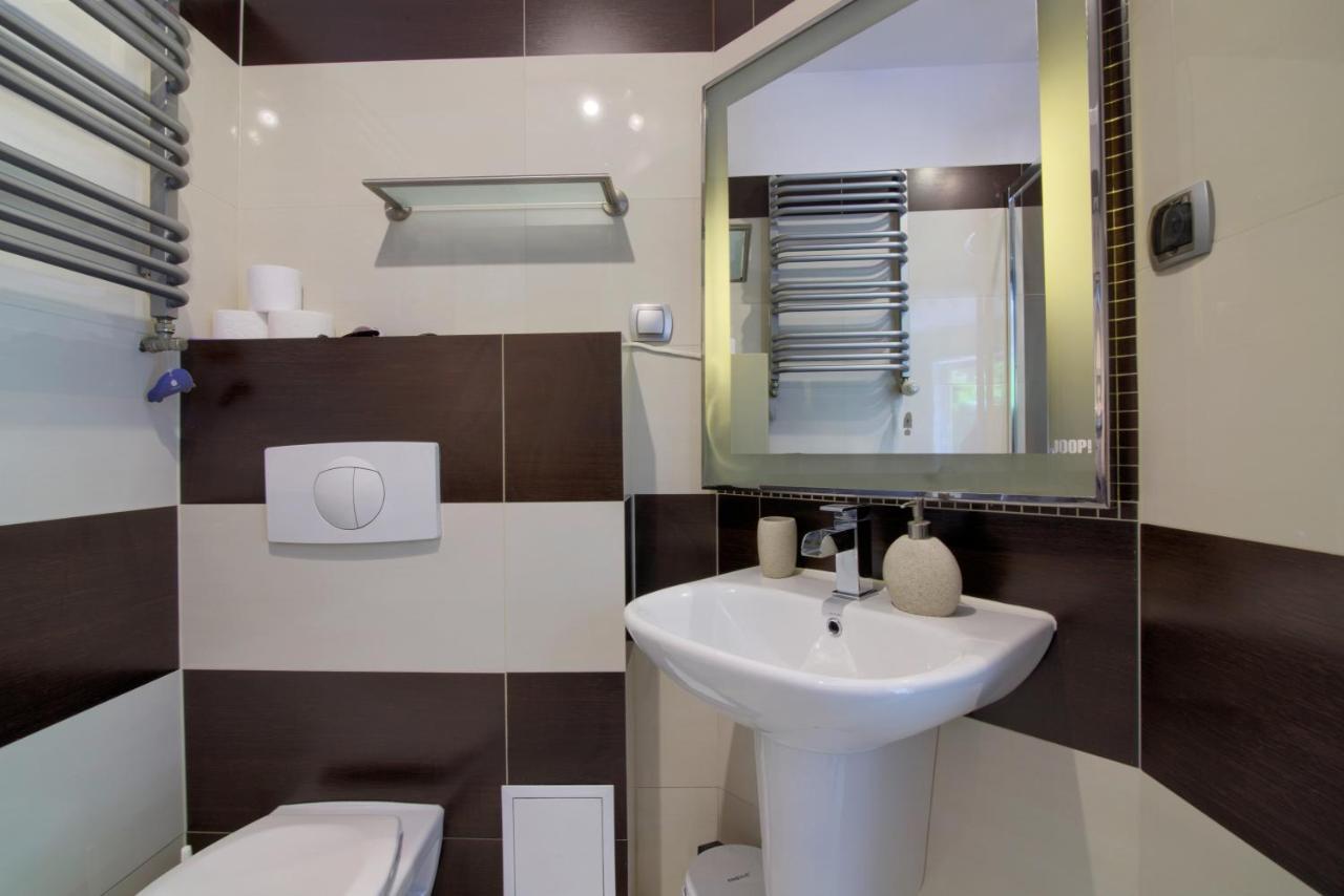 Apartament Bursztyn 2 Διαμέρισμα Świnoujście Εξωτερικό φωτογραφία