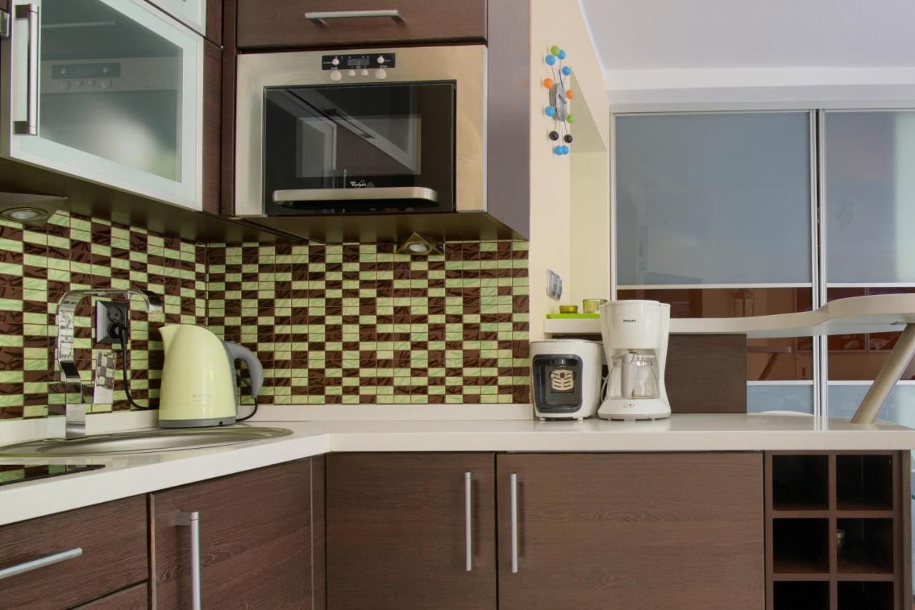 Apartament Bursztyn 2 Διαμέρισμα Świnoujście Εξωτερικό φωτογραφία