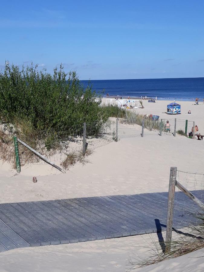 Apartament Bursztyn 2 Διαμέρισμα Świnoujście Εξωτερικό φωτογραφία