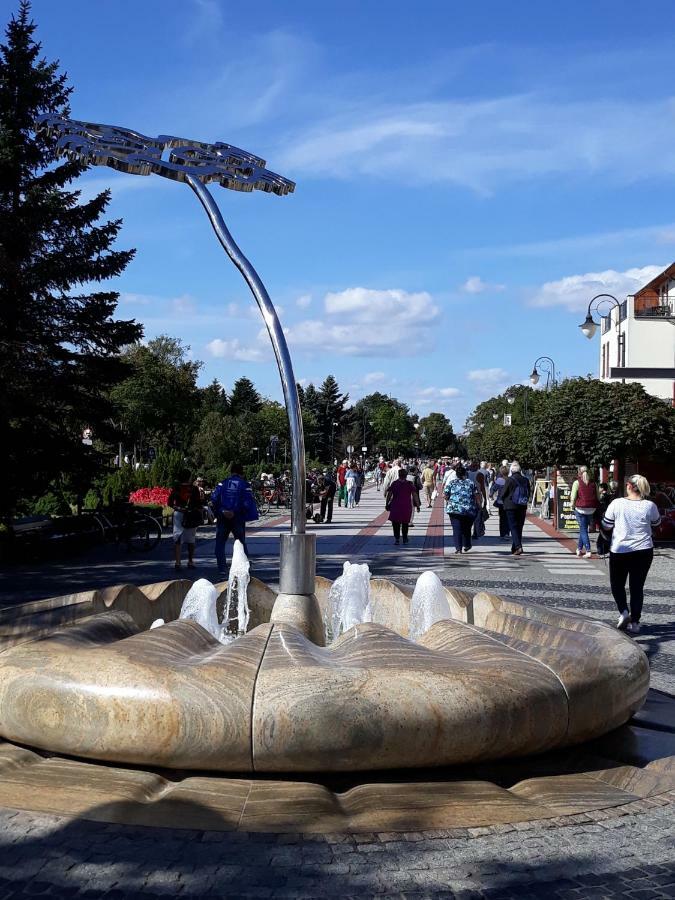Apartament Bursztyn 2 Διαμέρισμα Świnoujście Εξωτερικό φωτογραφία